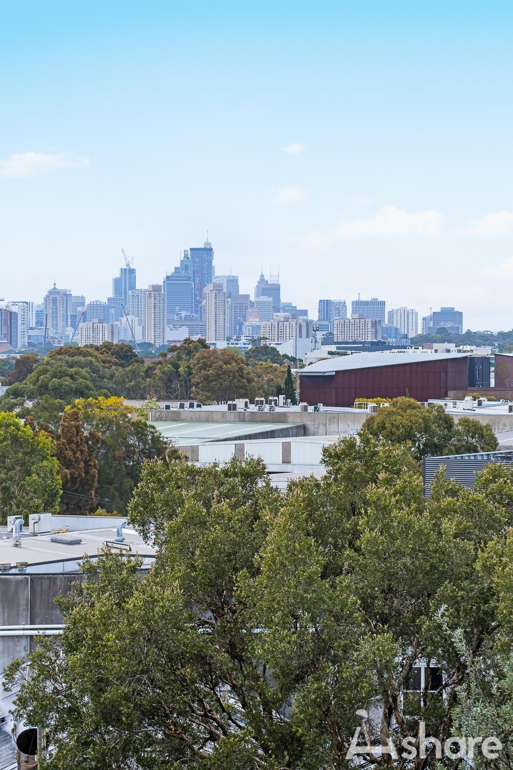 Apartment Alexandria Skyline Penthouse 3 And A Half Km Cbd Sydney